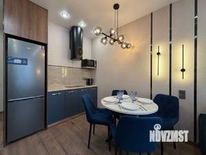 1-к квартира, посуточно, 45м2, 7/26 этаж