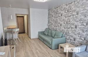 Студия квартира, на длительный срок, 27м2, 23/25 этаж