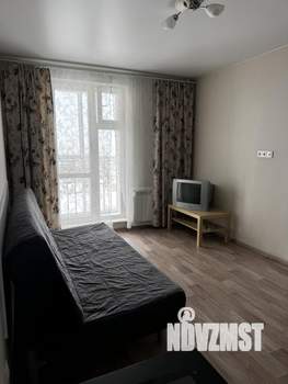 Студия квартира, на длительный срок, 27м2, 14/18 этаж