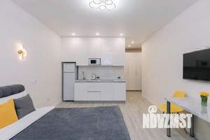 1-к квартира, посуточно, 27м2, 1/1 этаж