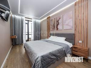 1-к квартира, на длительный срок, 49м2, 28/30 этаж