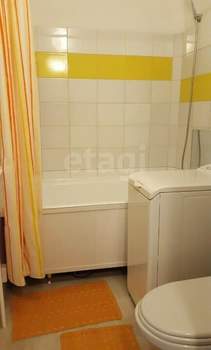 1-к квартира, на длительный срок, 32м2, 4/5 этаж