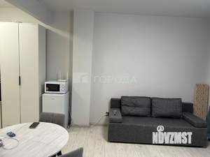 Студия квартира, на длительный срок, 22м2, 3/17 этаж