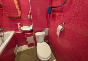 2-к квартира, на длительный срок, 45м2, 2/5 этаж