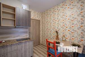 1-к квартира, посуточно, 38м2, 1/1 этаж