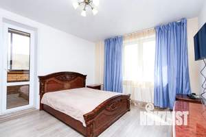 1-к квартира, посуточно, 45м2, 2/13 этаж