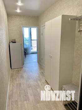 Студия квартира, посуточно, 29м2, 17/17 этаж