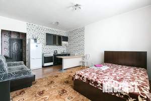 1-к квартира, посуточно, 27м2, 9/17 этаж