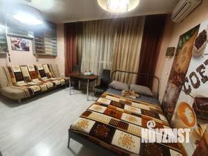 Студия квартира, посуточно, 30м2, 3/26 этаж