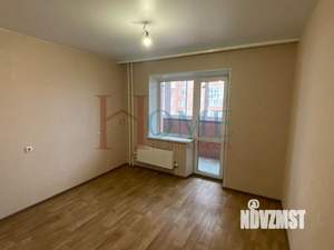 1-к квартира, на длительный срок, 46м2, 12/19 этаж