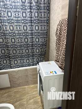 Студия квартира, на длительный срок, 33м2, 3/10 этаж