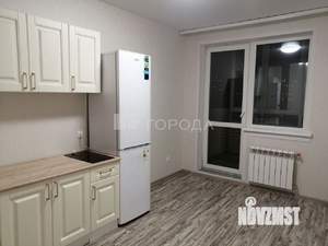 1-к квартира, на длительный срок, 38м2, 11/19 этаж