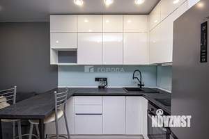 2-к квартира, на длительный срок, 41м2, 12/17 этаж