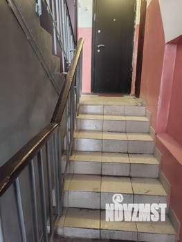 2-к квартира, на длительный срок, 43м2, 4/5 этаж