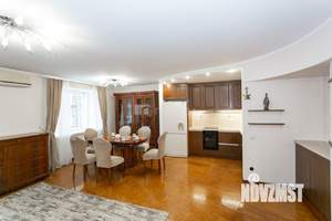 4-к квартира, на длительный срок, 118м2, 10/10 этаж