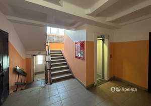 Студия квартира, на длительный срок, 34м2, 4/10 этаж