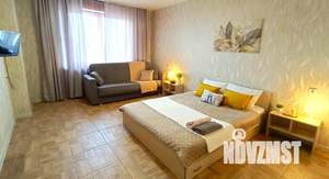 1-к квартира, посуточно, 45м2, 11/25 этаж