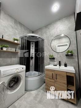 Студия квартира, на длительный срок, 30м2, 4/23 этаж