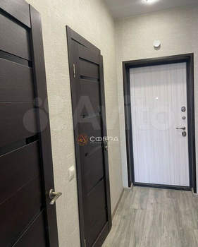 1-к квартира, на длительный срок, 38м2, 4/11 этаж