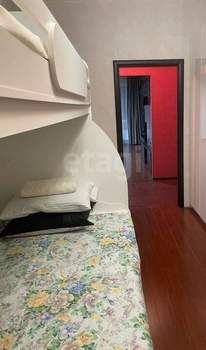 3-к квартира, на длительный срок, 99м2, 13/17 этаж