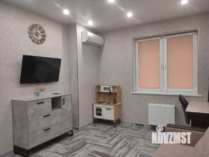 1-к квартира, на длительный срок, 43м2, 2/22 этаж