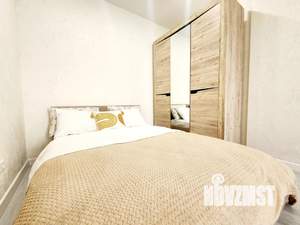 2-к квартира, посуточно, 42м2, 13/25 этаж