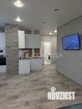 1-к квартира, на длительный срок, 43м2, 17/25 этаж