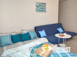 1-к квартира, посуточно, 49м2, 16/18 этаж