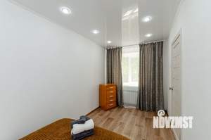 2-к квартира, посуточно, 42м2, 2/5 этаж