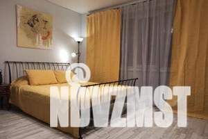 1-к квартира, посуточно, 40м2, 1/10 этаж