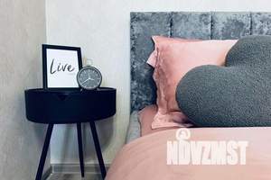 1-к квартира, посуточно, 37м2, 6/17 этаж