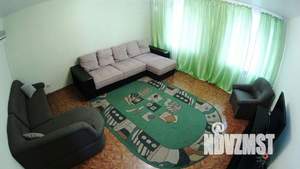 1-к квартира, посуточно, 54м2, 1/1 этаж