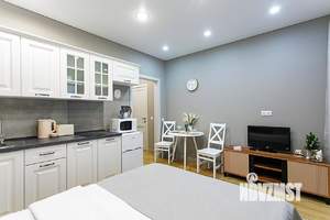 Студия квартира, посуточно, 21м2, 13/25 этаж
