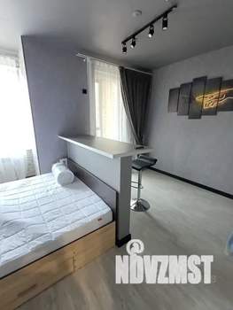 Студия квартира, посуточно, 27м2, 5/12 этаж