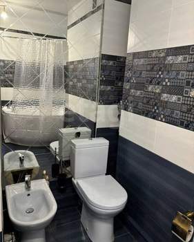 Студия квартира, на длительный срок, 53м2, 15/16 этаж