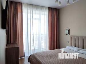 2-к квартира, посуточно, 53м2, 1/1 этаж