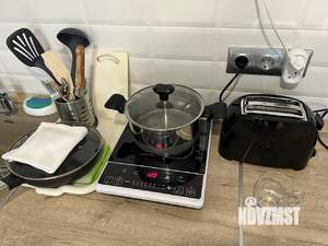 Студия квартира, посуточно, 26м2, 7/25 этаж