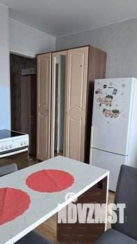 Студия квартира, на длительный срок, 26м2, 11/17 этаж