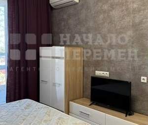 1-к квартира, на длительный срок, 42м2, 7/24 этаж