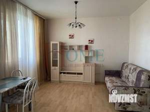 1-к квартира, на длительный срок, 30м2, 8/17 этаж