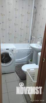 Студия квартира, на длительный срок, 35м2, 1/10 этаж