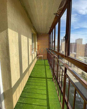 1-к квартира, на длительный срок, 39м2, 11/14 этаж