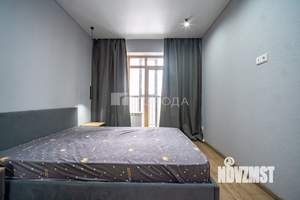 1-к квартира, на длительный срок, 44м2, 8/25 этаж