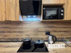 1-к квартира, посуточно, 63м2, 11/25 этаж