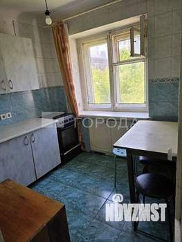 2-к квартира, на длительный срок, 44м2, 4/17 этаж