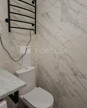 Студия квартира, на длительный срок, 28м2, 2/23 этаж