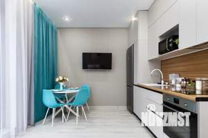 Студия квартира, посуточно, 30м2, 15/30 этаж