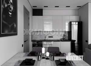 3-к квартира, на длительный срок, 75м2, 5/8 этаж