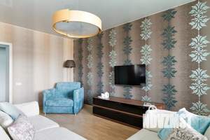 1-к квартира, посуточно, 70м2, 13/18 этаж