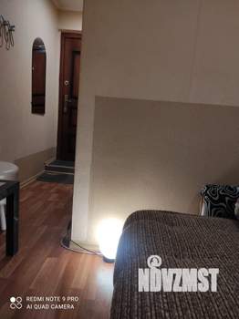 Студия квартира, посуточно, 17м2, 3/5 этаж